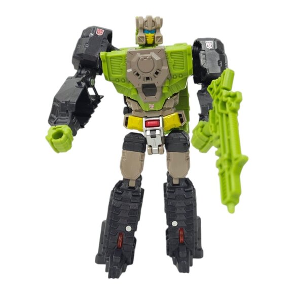Transformers Generations Hardhead Headmaster Figure INCOMPLETE Hasbro Tomy 2016 - Picture 1 of 12